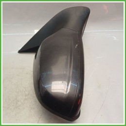 Specchio Specchietto Retrovisore Destro DX GRIGIO SCURO GAL OPEL ASTRA A04 2004 2011 Originale Usato