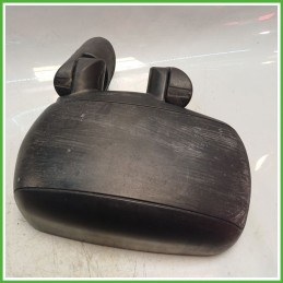 Specchio Specchietto Retrovisore Sinistro SX BIANCO FIAT DOBLO CARGO 1W 2000 2003 MAGNETI MARELLI 0158100 Originale Usato