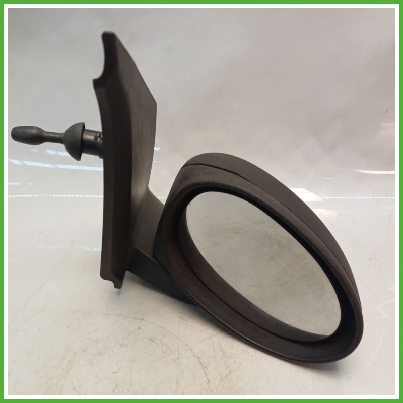 Specchio Specchietto Retrovisore Destro DX ROSSO 3P0 TOYOTA AYGO 1a Serie 2005 2014 Originale Usato