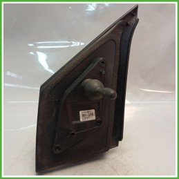 Specchio Specchietto Retrovisore Destro DX ROSSO 3P0 TOYOTA AYGO 1a Serie 2005 2014 Originale Usato