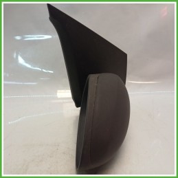 Specchio Specchietto Retrovisore Destro DX ROSSO 3P0 TOYOTA AYGO 1a Serie 2005 2014 Originale Usato