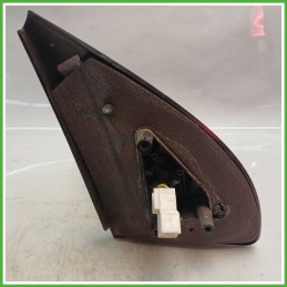 Specchio Specchietto Retrovisore Sinistro SX BLU CHEVROLET (DAEWOO) AVEO T250 2008 2012 GMDAT 012278 Originale Usato