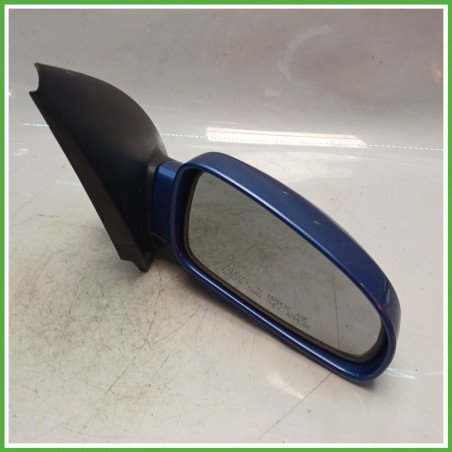 Specchio Specchietto Retrovisore Destro DX BLU CHEVROLET (DAEWOO) AVEO T250 2008 2012 Originale Usato