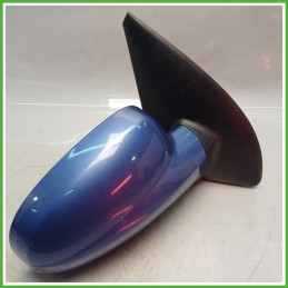 Specchio Specchietto Retrovisore Destro DX BLU CHEVROLET (DAEWOO) AVEO T250 2008 2012 Originale Usato