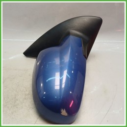 Specchio Specchietto Retrovisore Destro DX BLU CHEVROLET (DAEWOO) AVEO T250 2008 2012 Originale Usato