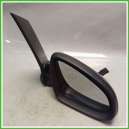 Specchio Specchietto Retrovisore Destro DX NERO OPEL ASTRA P10 2009 2015 Originale Usato