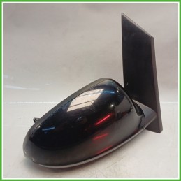 Specchio Specchietto Retrovisore Destro DX NERO OPEL ASTRA P10 2009 2015 Originale Usato