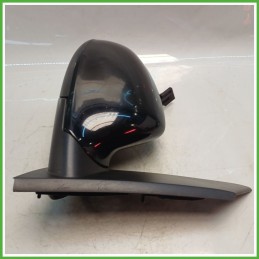 Specchio Specchietto Retrovisore Destro DX NERO OPEL ASTRA P10 2009 2015 Originale Usato