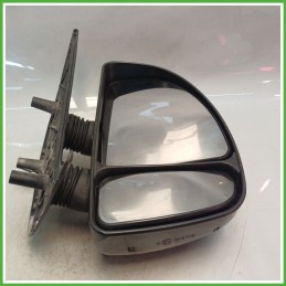 Specchio Specchietto Retrovisore Destro DX BIANCO FIAT DUCATO PE 1998 2002 Originale Usato
