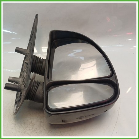 Specchio Specchietto Retrovisore Destro DX BIANCO FIAT DUCATO PE 1998 2002 Originale Usato