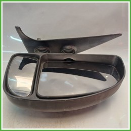 Specchio Specchietto Retrovisore Destro DX BIANCO FIAT DUCATO PE 1998 2002 Originale Usato