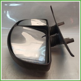 Specchio Specchietto Retrovisore Destro DX BIANCO FIAT DUCATO PE 1998 2002 Originale Usato