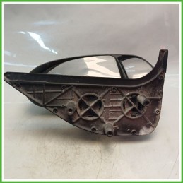 Specchio Specchietto Retrovisore Destro DX BIANCO FIAT DUCATO PE 1998 2002 Originale Usato