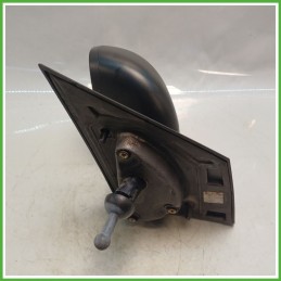 Specchio Specchietto Retrovisore Sinistro SX nero CHEVROLET (DAEWOO) AVEO T300 2011 SMR 023437 Originale Usato