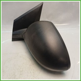 Specchio Specchietto Retrovisore Sinistro SX nero CHEVROLET (DAEWOO) AVEO T300 2011 SMR 023437 Originale Usato