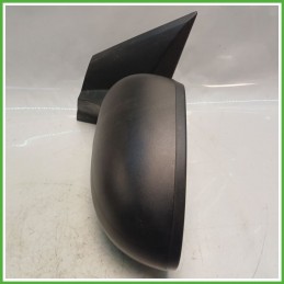 Specchio Specchietto Retrovisore Sinistro SX nero CHEVROLET (DAEWOO) AVEO T300 2011 SMR 023437 Originale Usato
