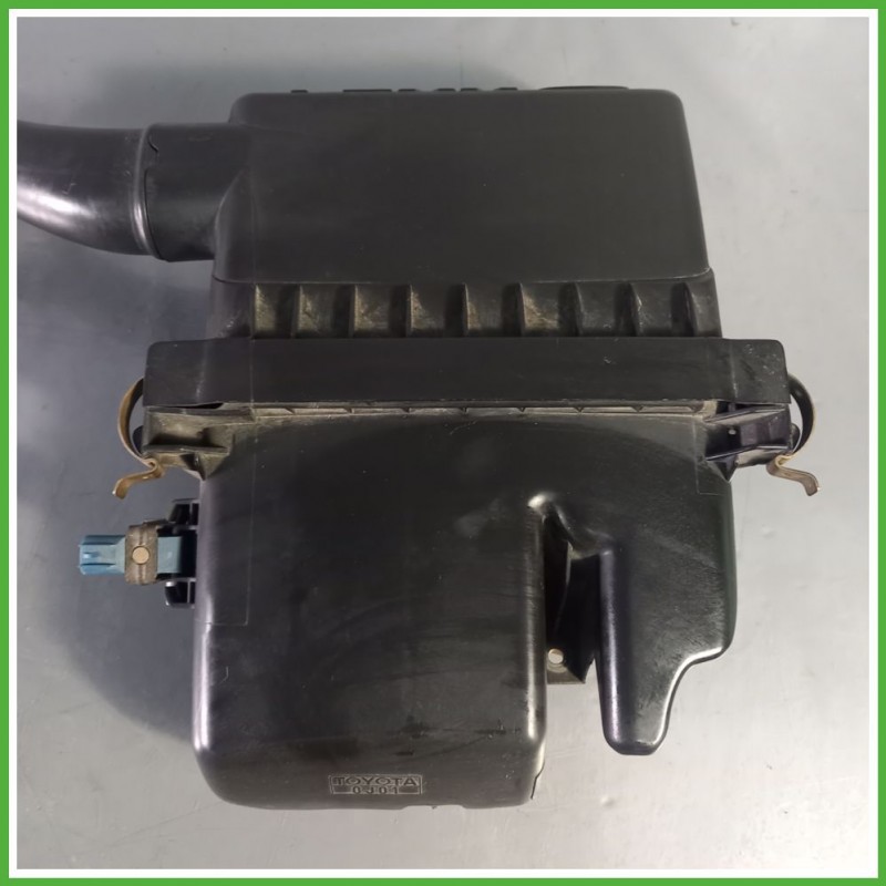 Scatola Filtro Aria Completa TOYOTA YARIS FRP 1.0 16V 177000J013 2001 2005 1SZFE
