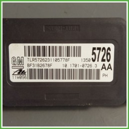 Sensore ESP ANTIMBARDATA OPEL ASTRA P10 5 Porte 13505726 2009 2015 ATE 10.1701-0726.3
