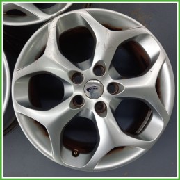 Cerchio Singolo in Lega FORD FOCUS (CAP) (dal 11/2004 al 06/2008) 16 pollici 16" 7.0J 5x108 ET 50 originale usato al pz