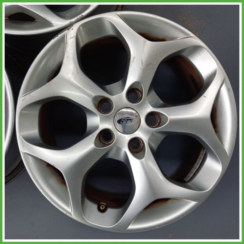 Cerchio Singolo in Lega FORD FOCUS (CAP) (dal 11/2004 al 06/2008) 16 pollici 16" 7.0J 5x108 ET 50 originale usato al pz