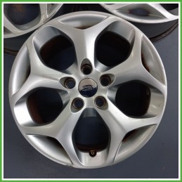 Cerchio Singolo in Lega FORD FOCUS (CAP) (dal 11/2004 al 06/2008) 16 pollici 16" 7.0J 5x108 ET 50 originale usato al pz