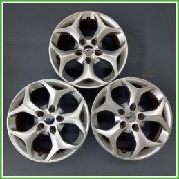 Cerchio Singolo in Lega FORD FOCUS (CAP) (dal 11/2004 al 06/2008) 16 pollici 16" 7.0J 5x108 ET 50 originale usato al pz