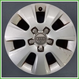 Cerchio Singolo in Lega AUDI A3 (8P) (dal 05/2010 al 07/2013) 15 pollici 15" 6.0J 5x112 ET 47 originale usato al pz