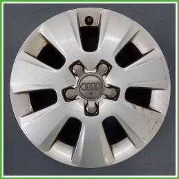 Cerchio Singolo in Lega AUDI A3 (8P) (dal 05/2010 al 07/2013) 15 pollici 15" 6.0J 5x112 ET 47 originale usato al pz