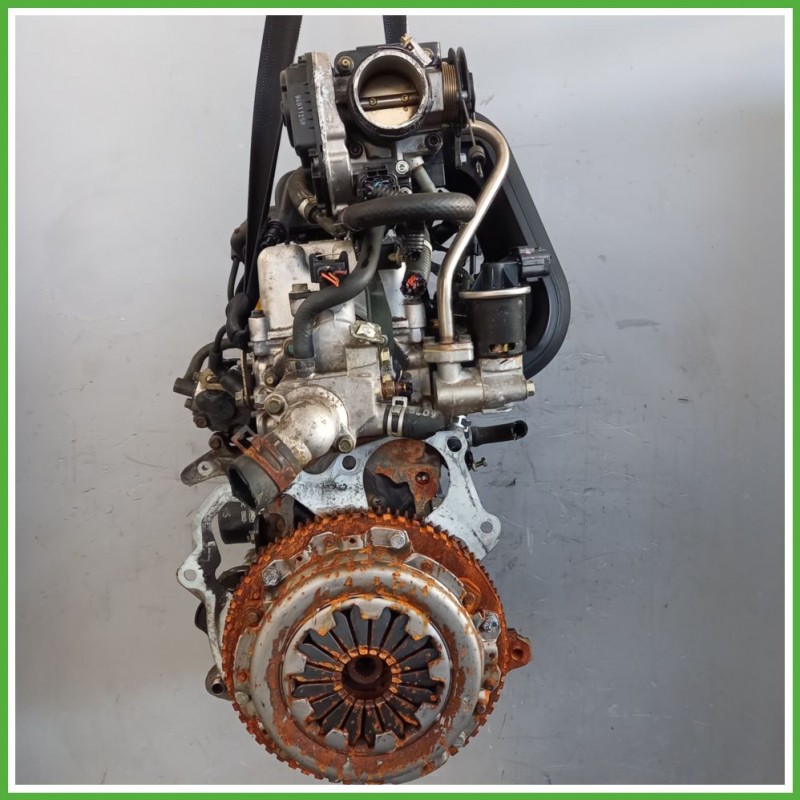 Motore Completo Funzionante B10S 47kw da CHEVROLET (DAEWOO) MATIZ M100 2000 2006 BENZINA Originale Usato
