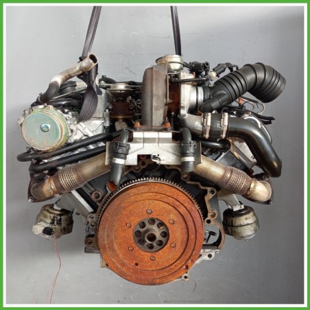 Motore Completo Funzionante AYM 114kw da AUDI A6 4B 2001 2005 GASOLIO Originale Usato