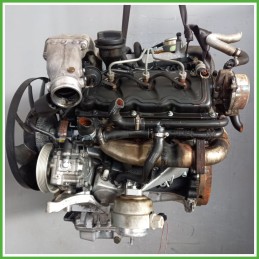 Motore Completo Funzionante AYM 114kw da AUDI A6 4B 2001 2005 GASOLIO Originale Usato