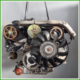 Motore Completo Funzionante AYM 114kw da AUDI A6 4B 2001 2005 GASOLIO Originale Usato
