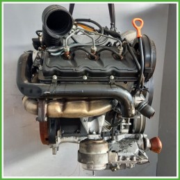 Motore Completo Funzionante AYM 114kw da AUDI A6 4B 2001 2005 GASOLIO Originale Usato