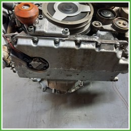 Motore Completo Funzionante AYM 114kw da AUDI A6 4B 2001 2005 GASOLIO Originale Usato
