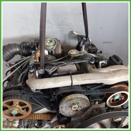 Motore Completo Funzionante AYM 114kw da AUDI A6 4B 2001 2005 GASOLIO Originale Usato