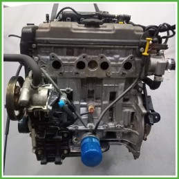Motore Completo Funzionante KFX 55kw da PEUGEOT 306 1997 2002 BENZINA Originale Usato