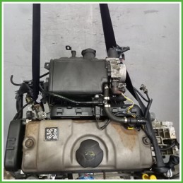 Motore Completo Funzionante KFX 55kw da PEUGEOT 306 1997 2002 BENZINA Originale Usato