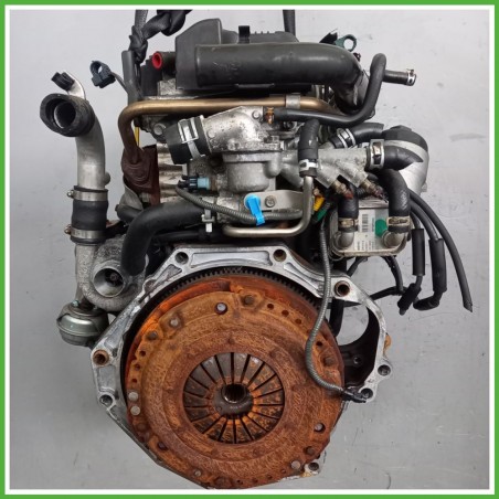 Motore Completo Funzionante 4EE2 74kw da HONDA CIVIC 7a Serie 2001 2005 GASOLIO Originale Usato
