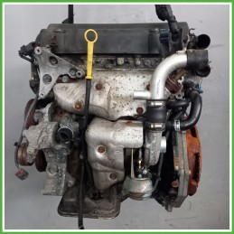 Motore Completo Funzionante 4EE2 74kw da HONDA CIVIC 7a Serie 2001 2005 GASOLIO Originale Usato