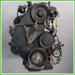 Motore Completo Funzionante 4EE2 74kw da HONDA CIVIC 7a Serie 2001 2005 GASOLIO Originale Usato