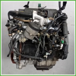 Motore Completo Funzionante 4EE2 74kw da HONDA CIVIC 7a Serie 2001 2005 GASOLIO Originale Usato