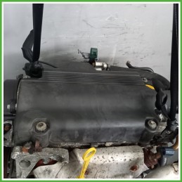Motore Completo Funzionante 4EE2 74kw da HONDA CIVIC 7a Serie 2001 2005 GASOLIO Originale Usato