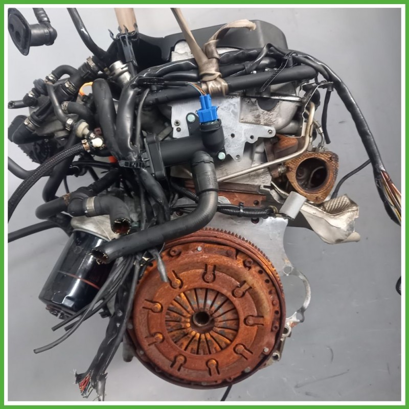 Motore Completo Funzionante APU 110kw da VOLKSWAGEN PASSAT 3B 1996 2003 BENZINA Originale Usato