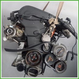 Motore Completo Funzionante APU 110kw da VOLKSWAGEN PASSAT 3B 1996 2003 BENZINA Originale Usato