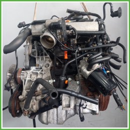 Motore Completo Funzionante APU 110kw da VOLKSWAGEN PASSAT 3B 1996 2003 BENZINA Originale Usato