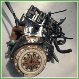 Motore Completo Funzionante 176B2000 40kw da FIAT PUNTO 1a Serie 1993 1999 BENZINA Originale Usato