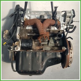 Motore Completo Funzionante 176B2000 40kw da FIAT PUNTO 1a Serie 1993 1999 BENZINA Originale Usato