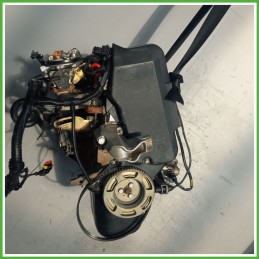 Motore Completo Funzionante 176B2000 40kw da FIAT PUNTO 1a Serie 1993 1999 BENZINA Originale Usato