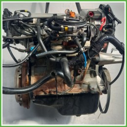 Motore Completo Funzionante 176B2000 40kw da FIAT PUNTO 1a Serie 1993 1999 BENZINA Originale Usato