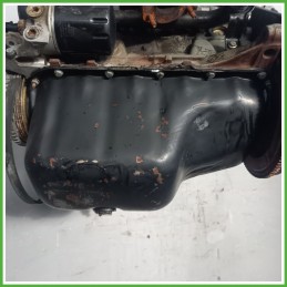 Motore Completo Funzionante 176B2000 40kw da FIAT PUNTO 1a Serie 1993 1999 BENZINA Originale Usato